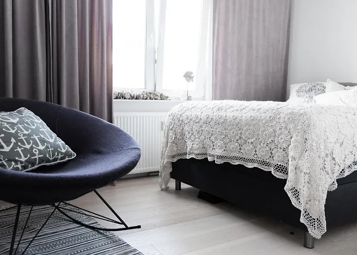 Apartmán Nordic Sea *