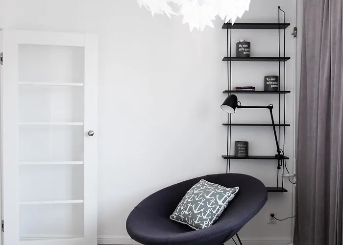 Apartmán Nordic Sea *