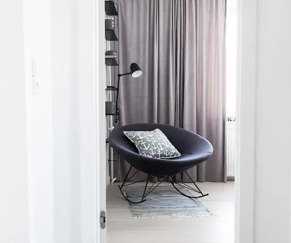 Apartamento Nordic Sea