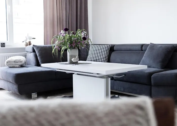 Apartamento Nordic Sea